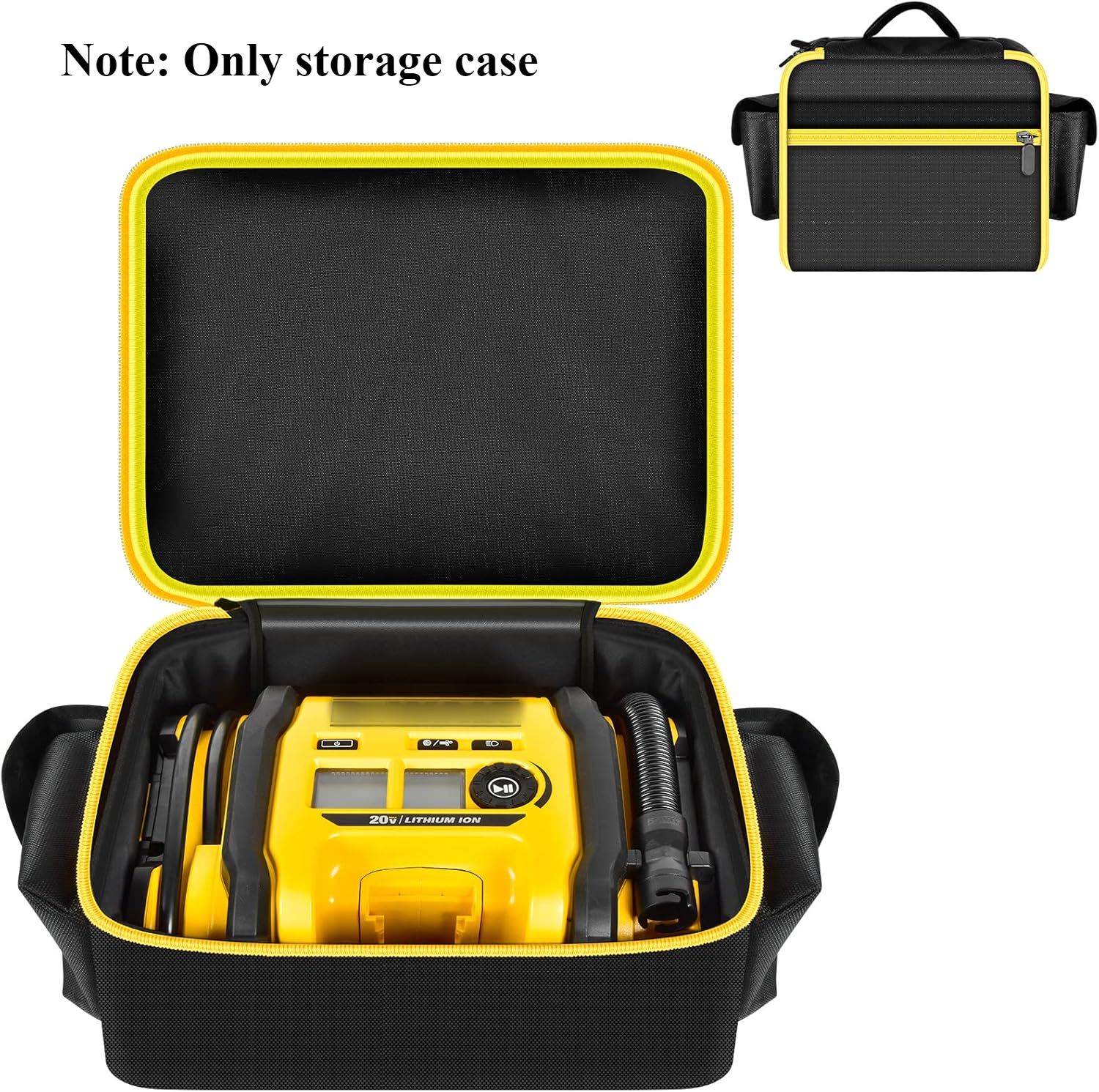Tech Accessories Wholesale - Air Compressor Bag Case Compatible with