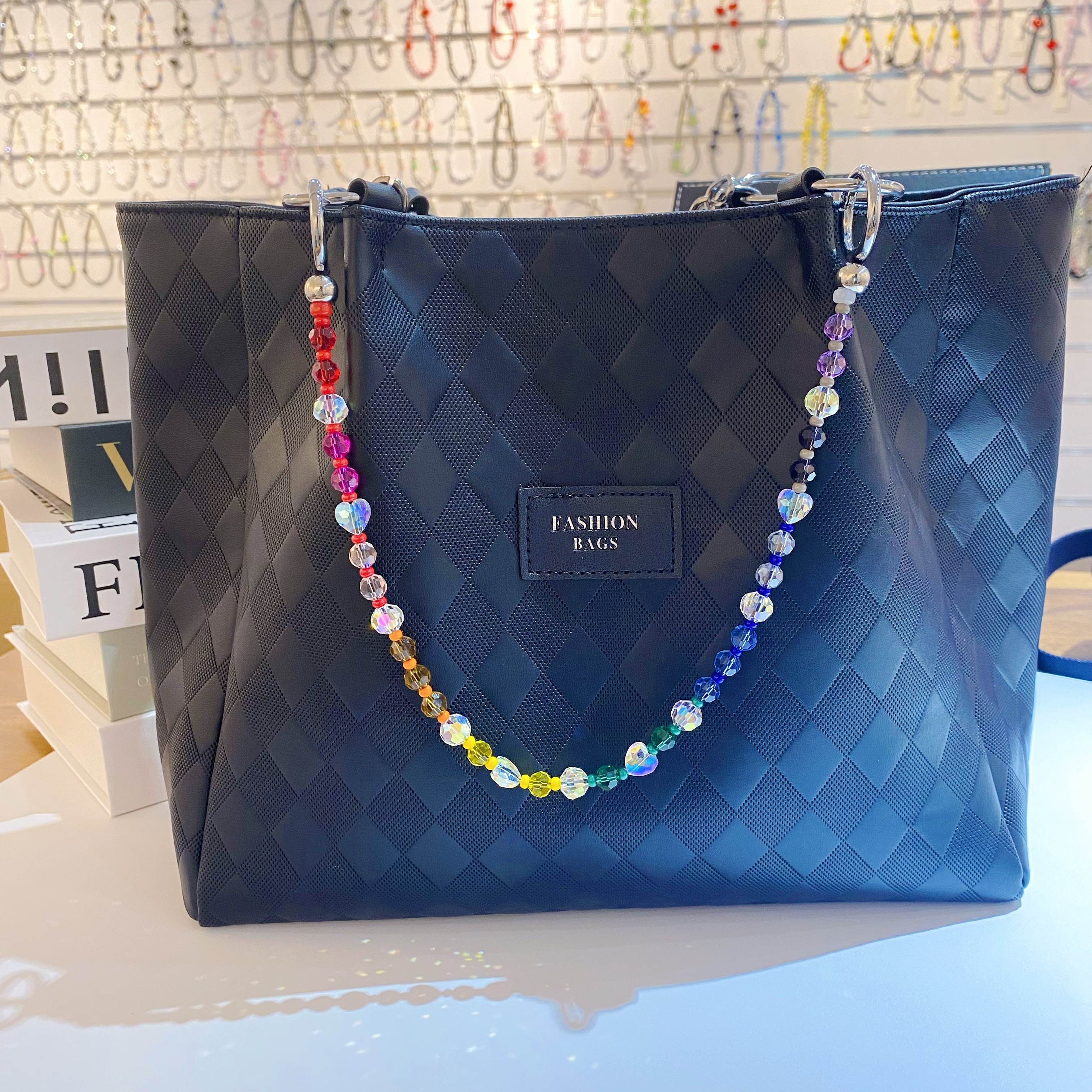 Y2K Tech Accessories - HERLOOK Bag Charms for Women Y2K