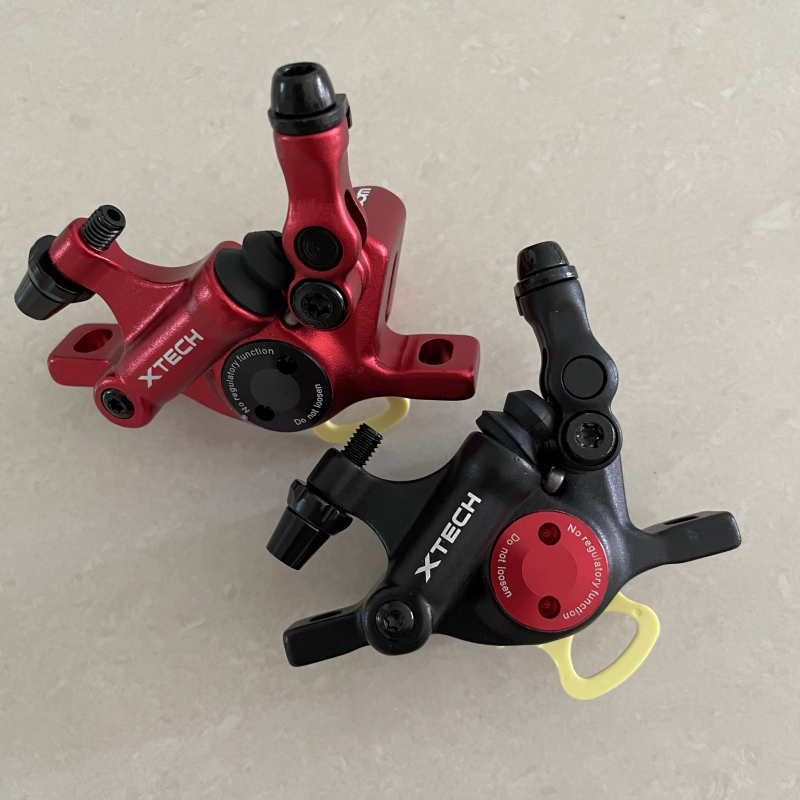 ZOOM HB100 Xtech Hydraulic Bra - Tech Q review and price