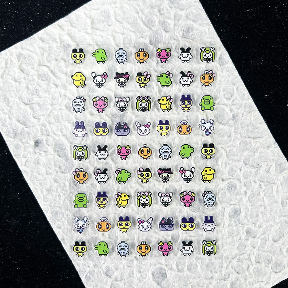 PVC Electronic Pets Nostalgic  - Nail Tech Accessories review and price