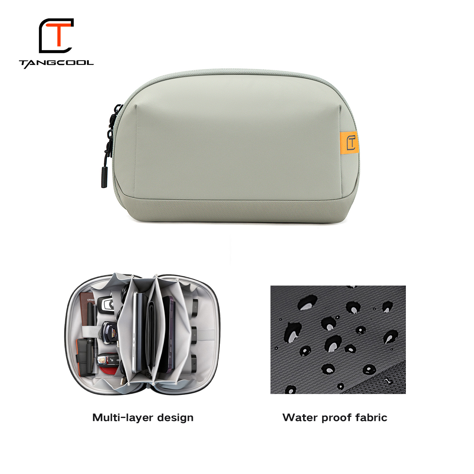 TANGCOOL Three Proof Small Tec - Cell Tech Accessories & Repairs review and price