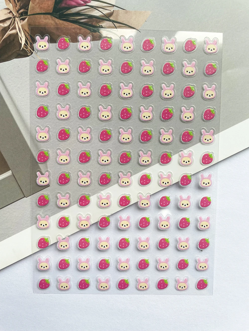 Pvc Super Mini Rilakkuma Poste - Nail Tech Accessories review and price