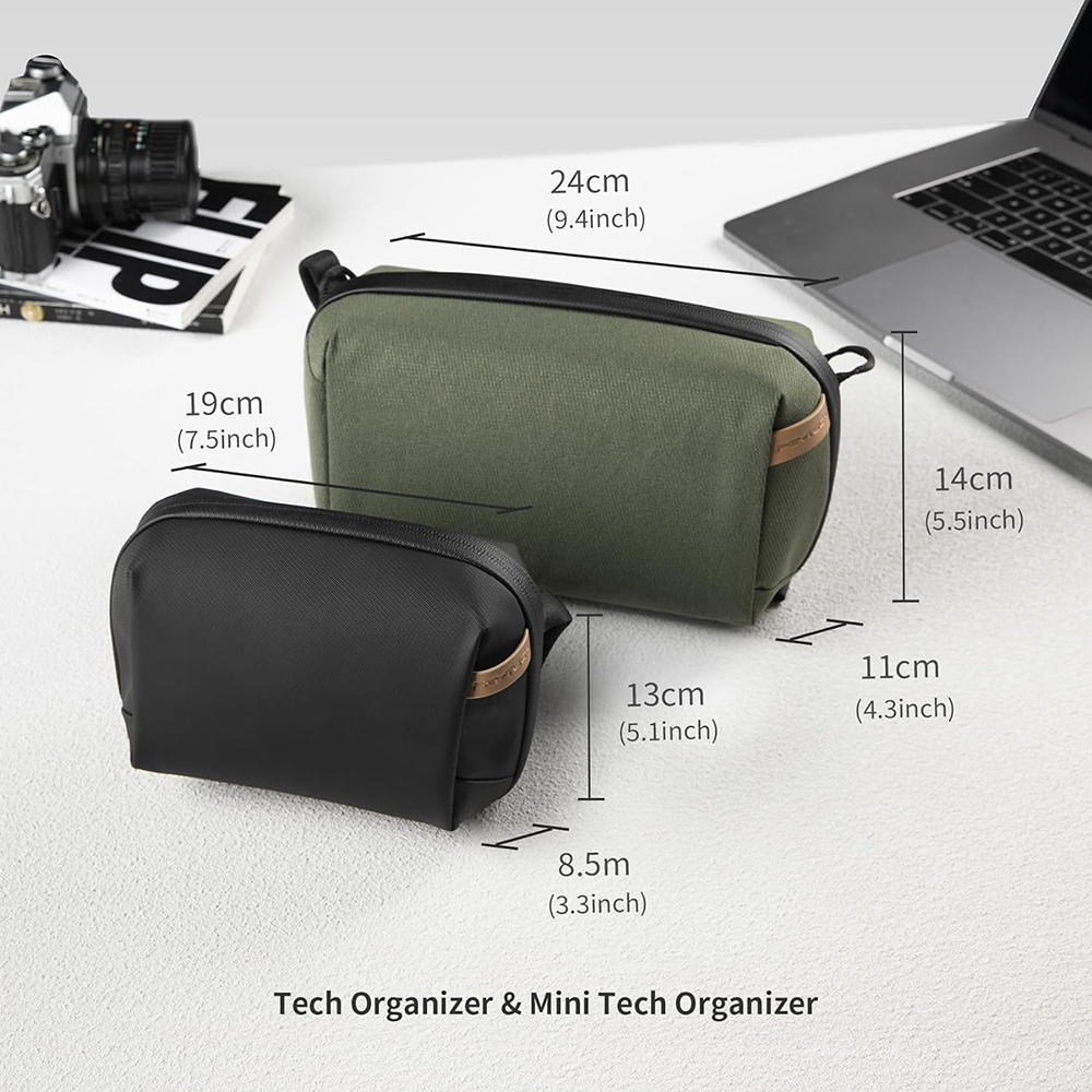 PGYTECH Tech Accessories Pouch - Tech Accessories Bag review and price