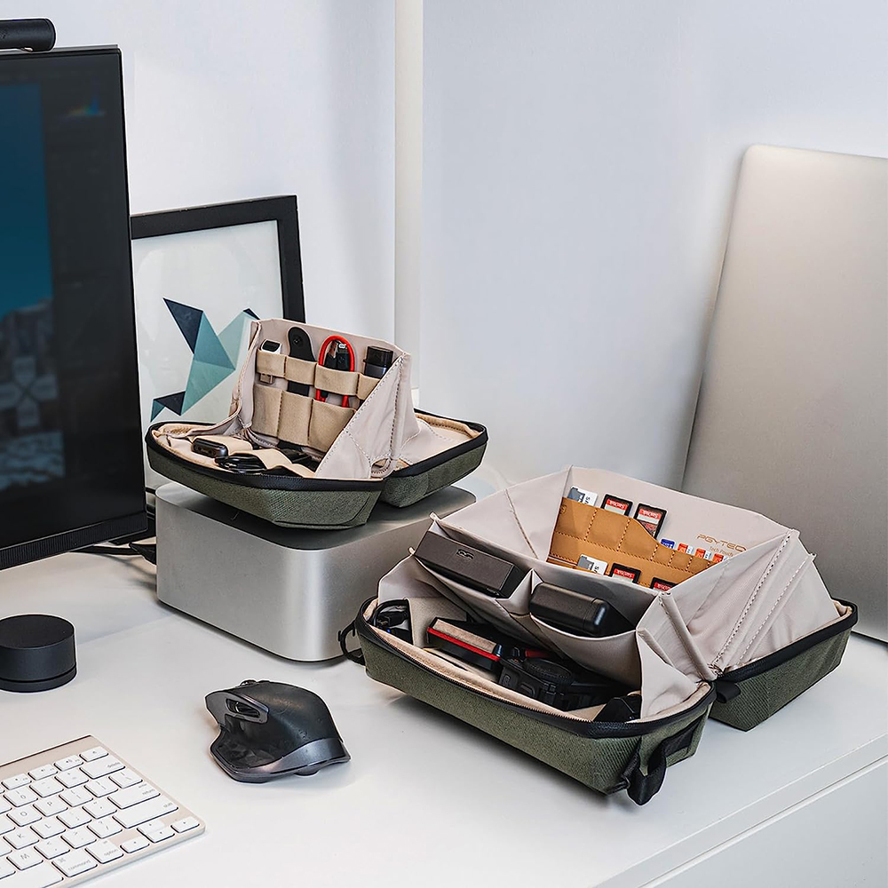 PGYTECH Tech Accessories Pouch - Tech Accessories Bag review and price