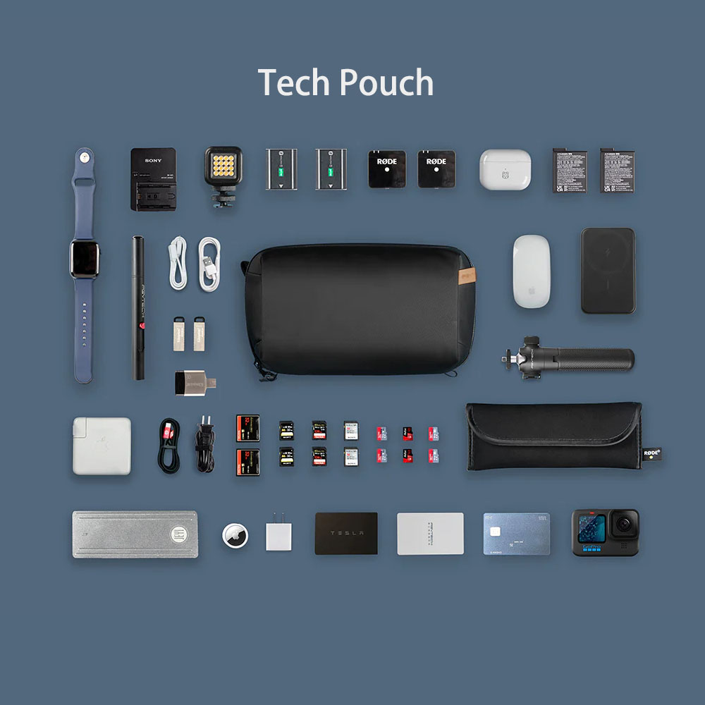 PGYTECH Tech Accessories Pouch - Tech Accessories Bag review and price