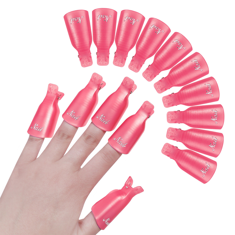 10 Pcs/Bag Manicure Art Dipped - Nail Tech Accessories review and price