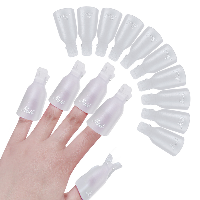 10 Pcs/Bag Manicure Art Dipped - Nail Tech Accessories review and price