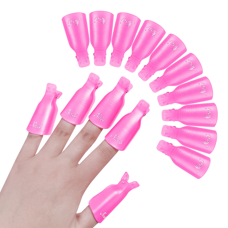 10 Pcs/Bag Manicure Art Dipped - Nail Tech Accessories review and price