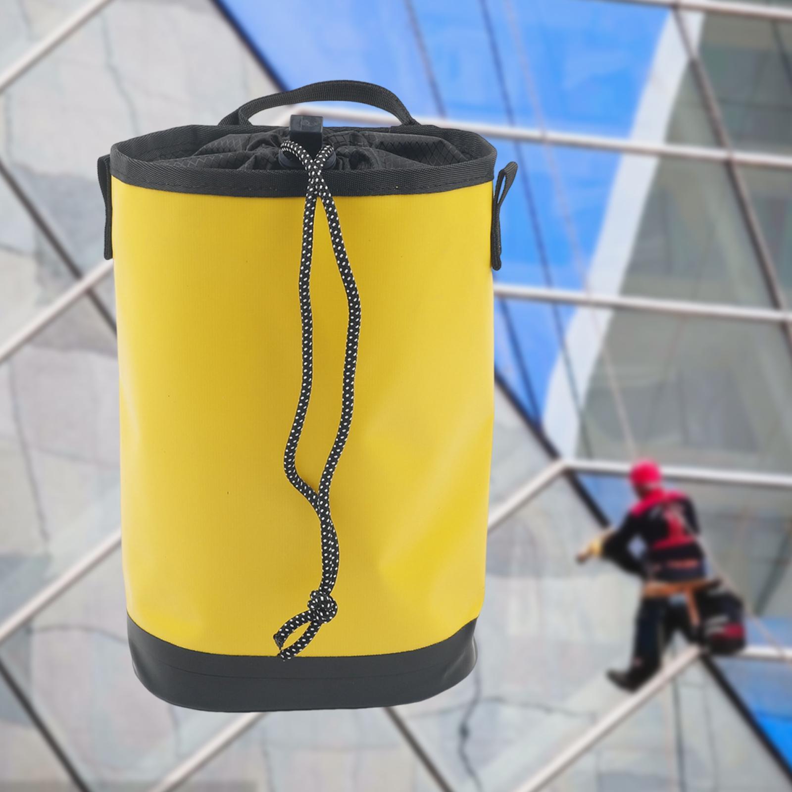 Rock Climbing Rope Bag Caving  - Tech Accessories Bag review and price