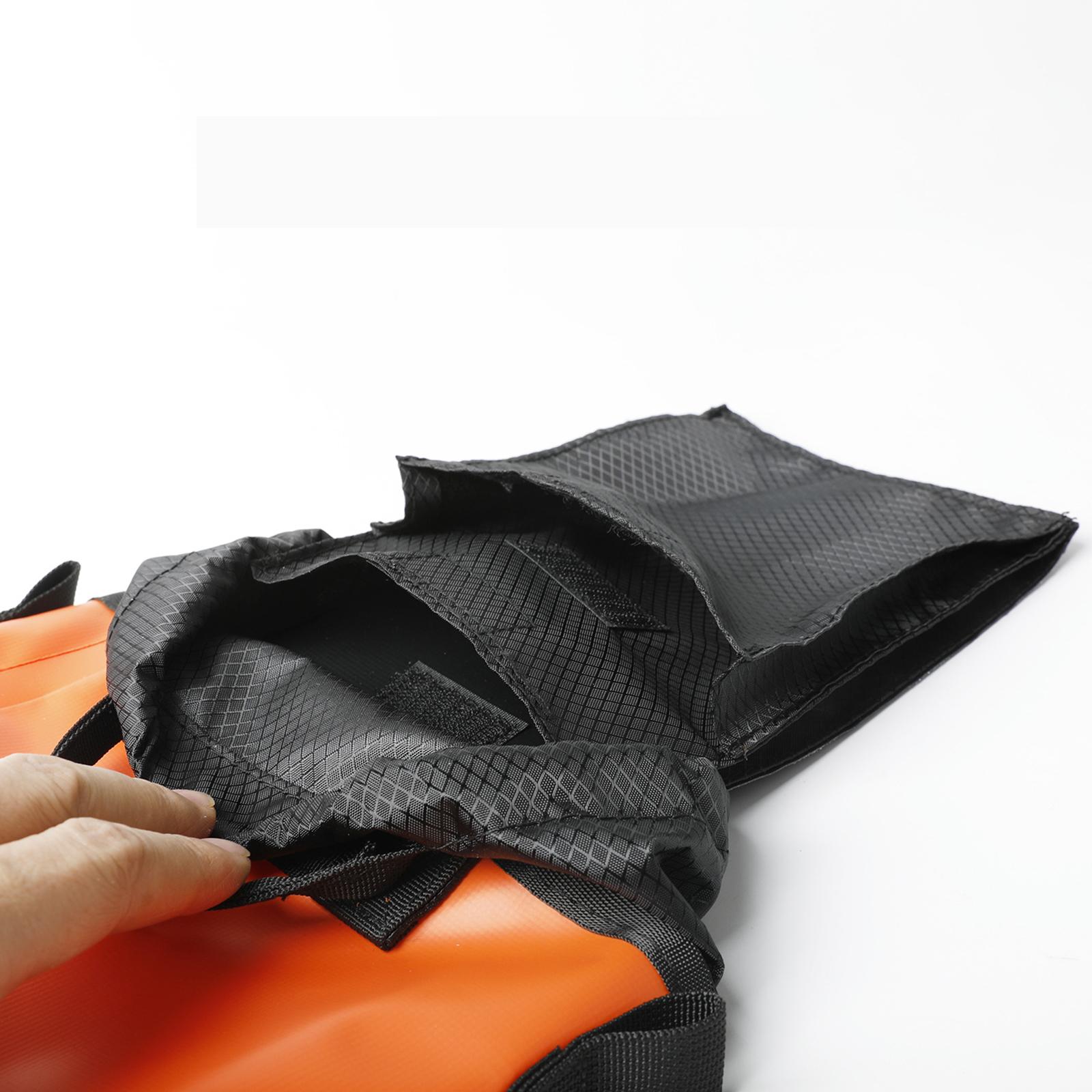 Rock Climbing Rope Bag Caving  - Tech Accessories Bag review and price