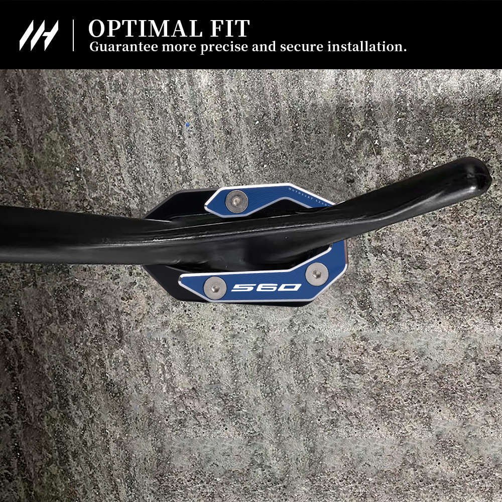 Motorcycle Kickstand Foot Plat - Tech Accessories Stand review and price
