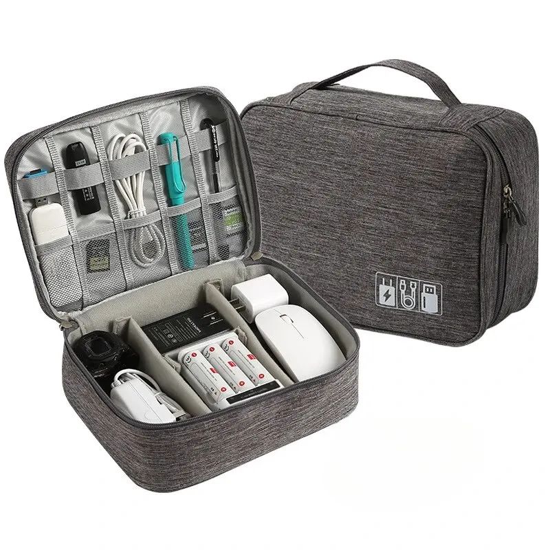 Cable Storage Bag Waterproof D - Tech Accessories Wholesale review and price