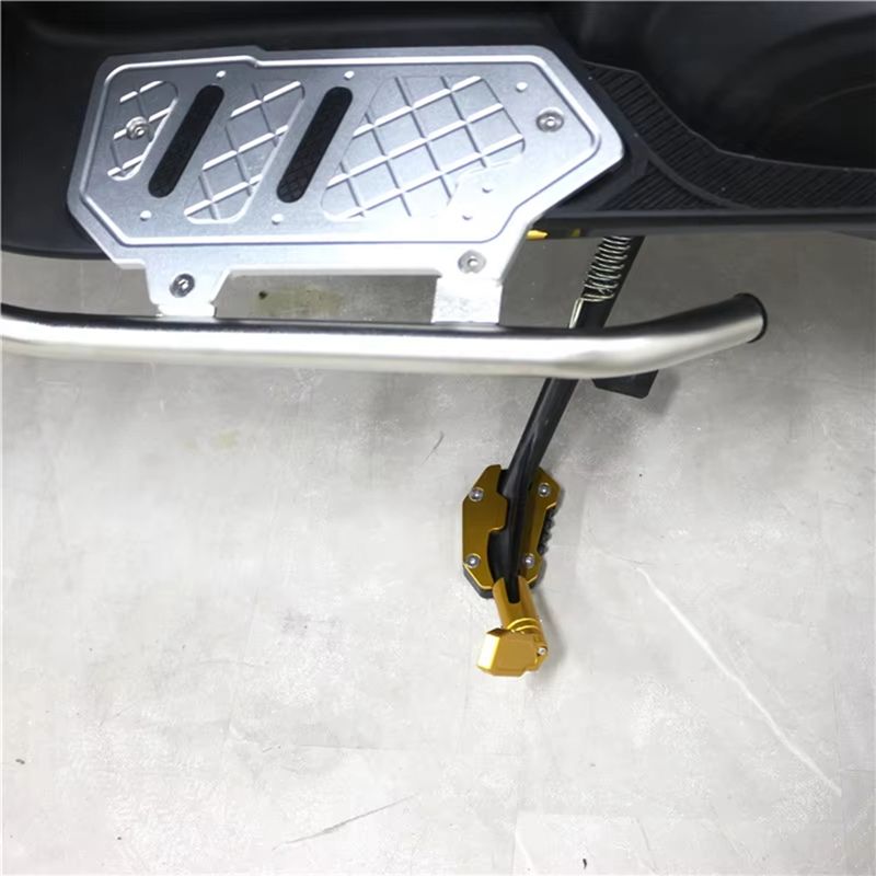 AEF2-Motorcycle Kickstand Foot - Tech Accessories Stand review and price