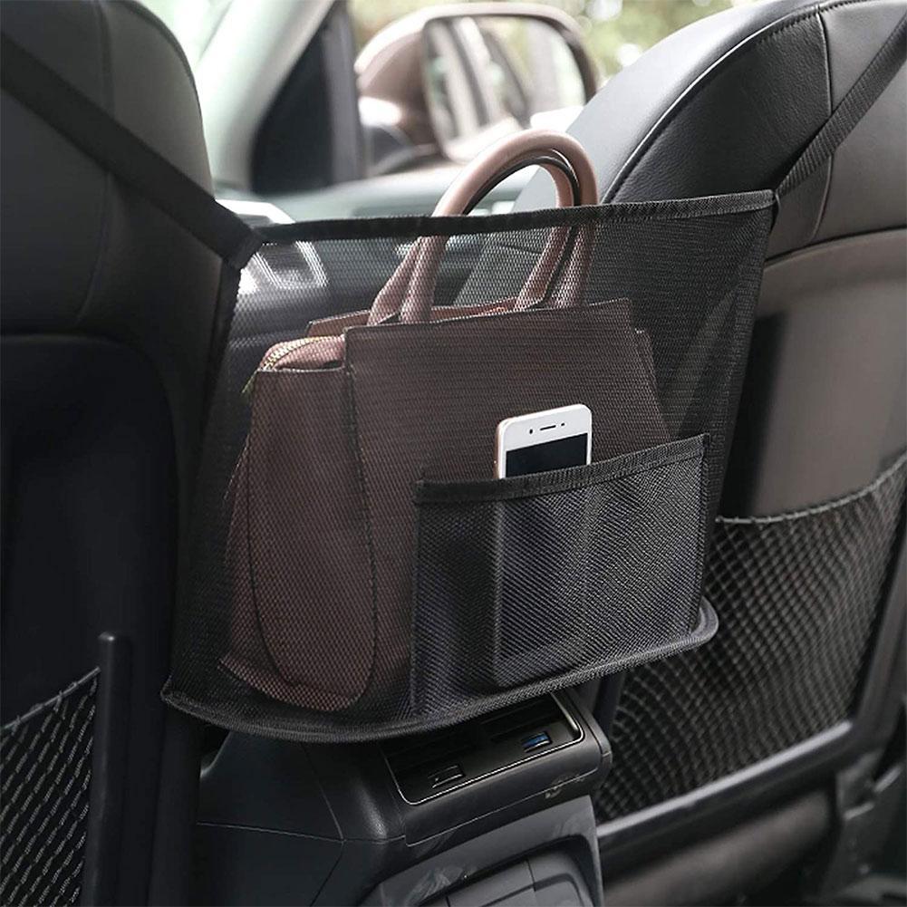 Large Capacity Car Seat Net Po - Tech Accessories Bag review and price