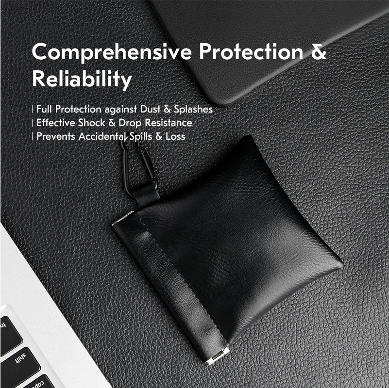 plus Case Earphone Box Self-Cl - Tech Accessories Bag review and price