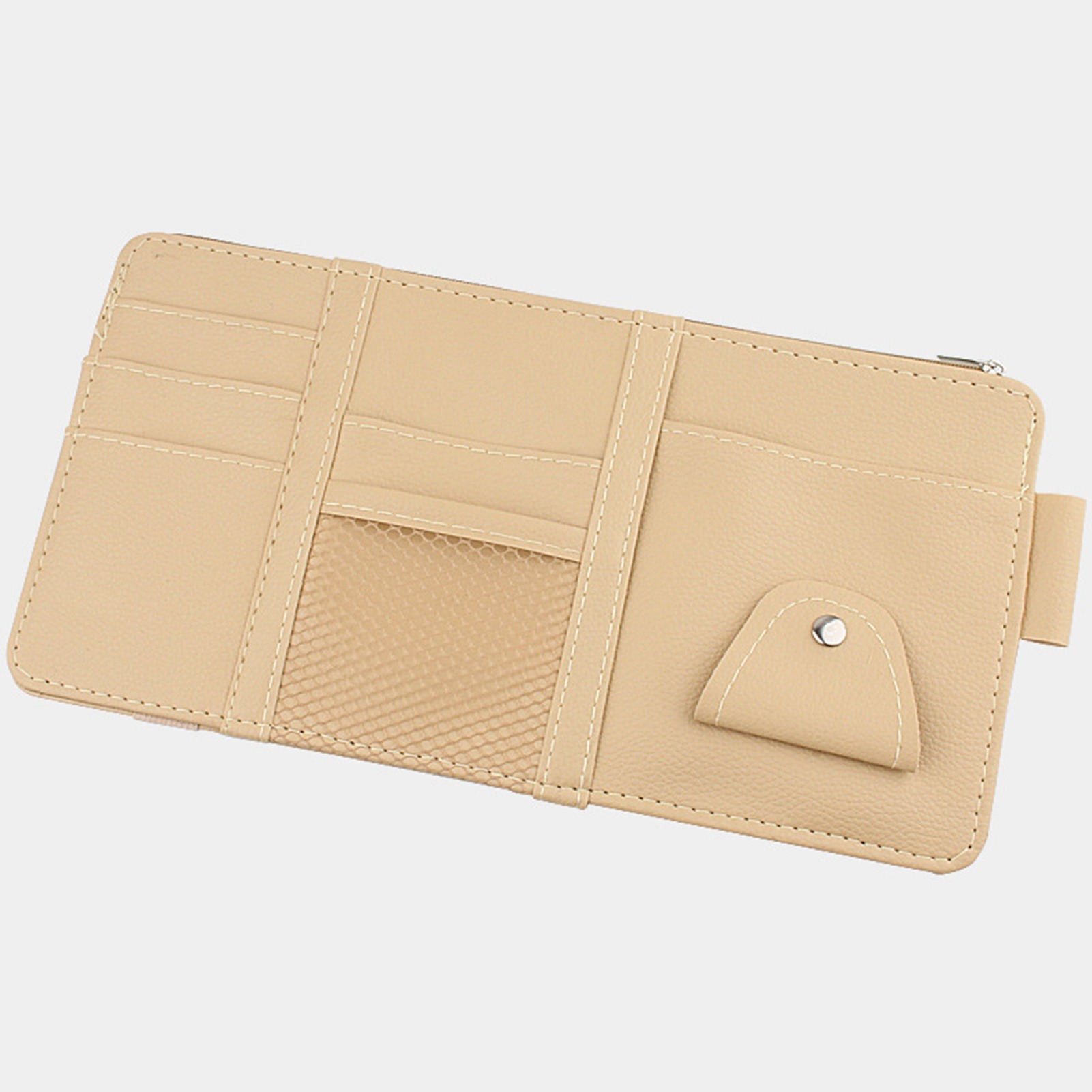Car Sun Visor Organizer, Auto  - Tech Accessories Bag review and price