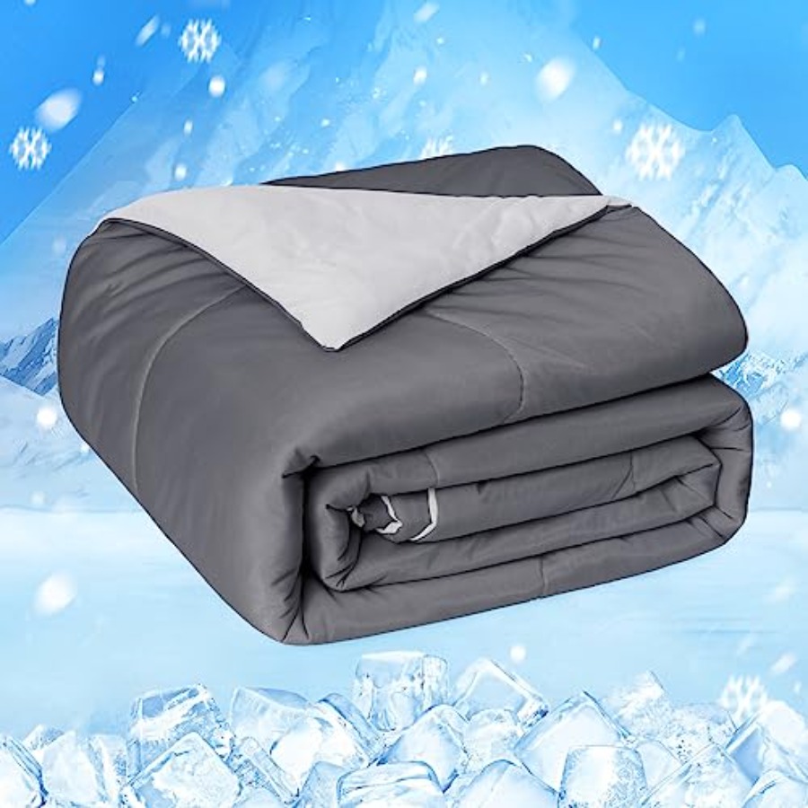 Cooling Comforter Japanese Dou - Tech Q review and price