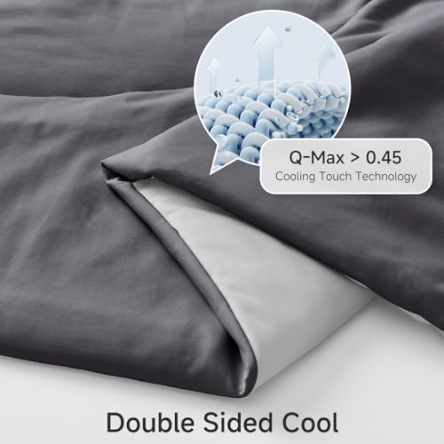 Cooling Comforter Japanese Dou - Tech Q review and price