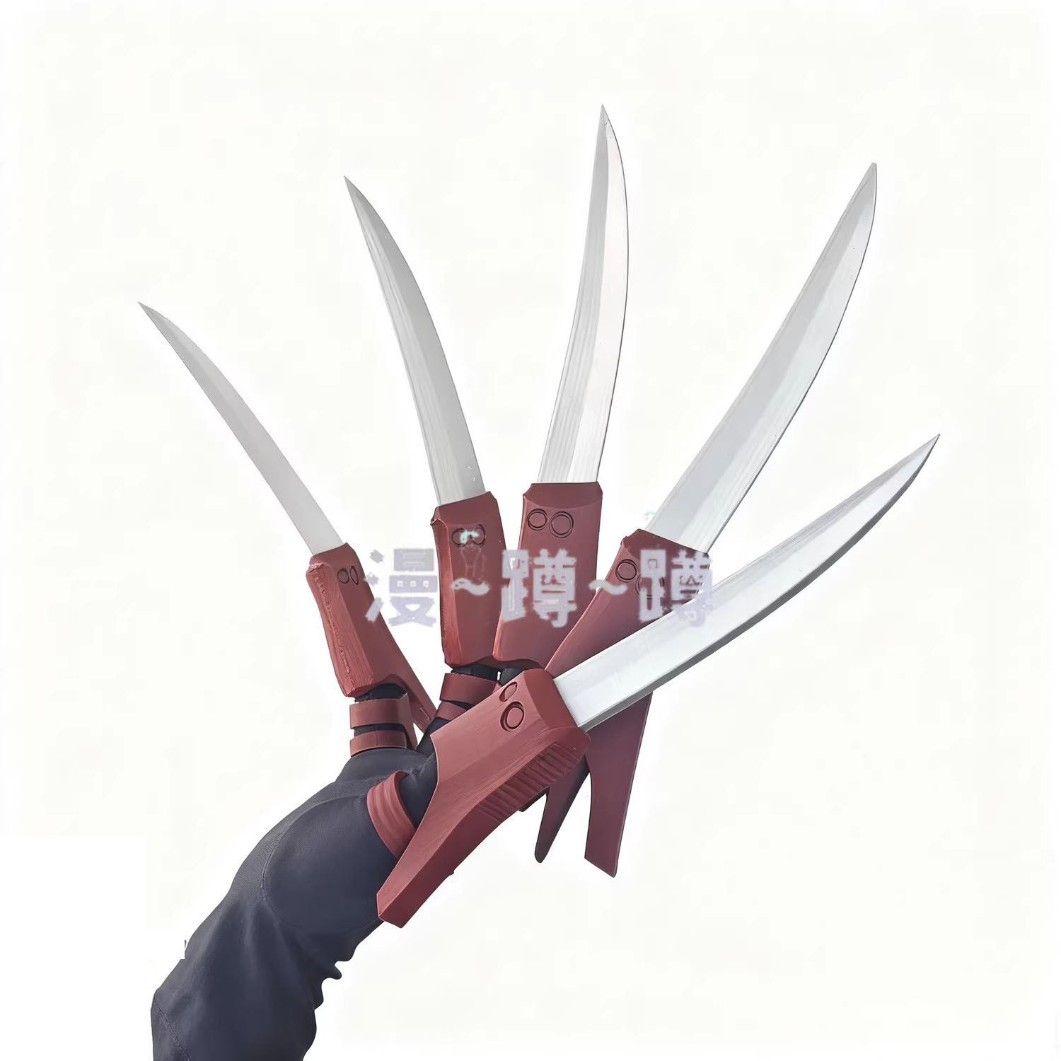 Gachiakuta Jabber Wonger Cospl - Nail Tech Accessories review and price