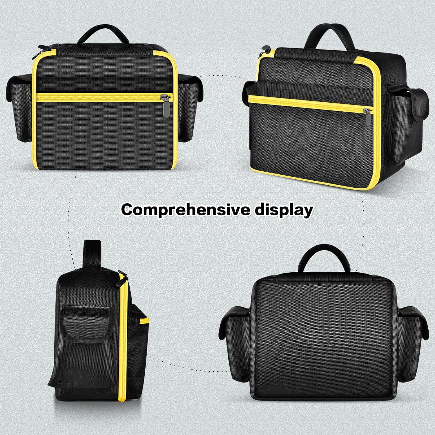 Air Compressor Bag Case Compat - Tech Accessories Wholesale review and price