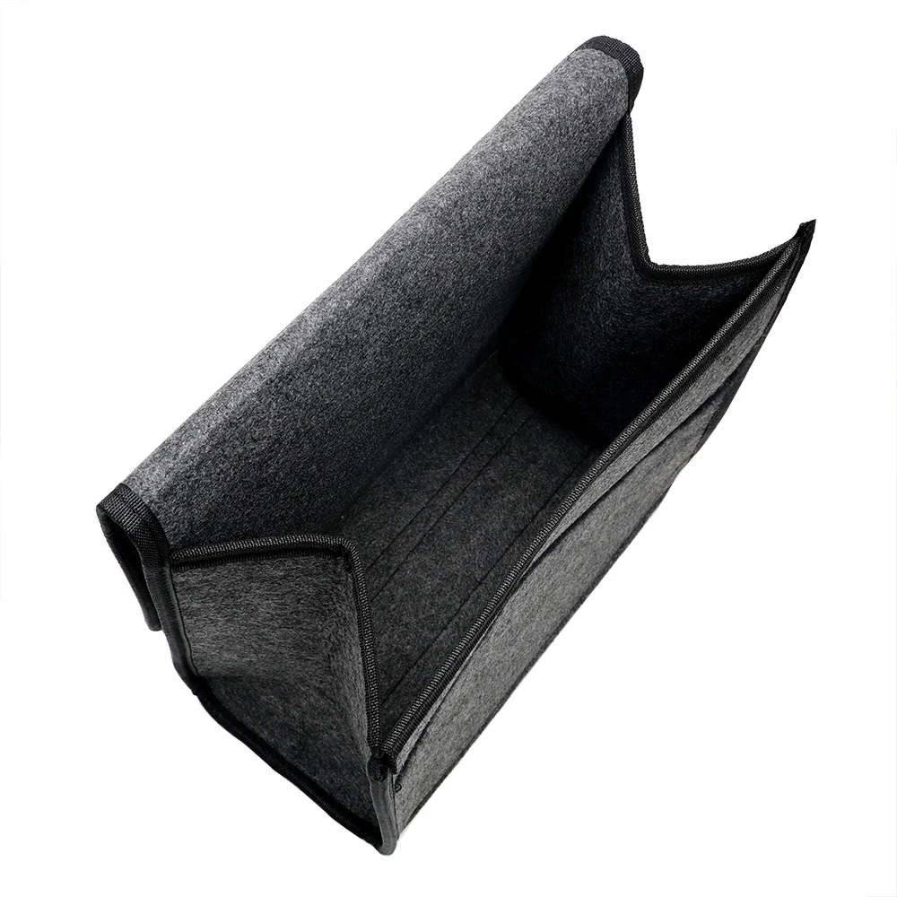 KKJOY Felt Car Trunk Organizer - Tech Accessories Bag review and price