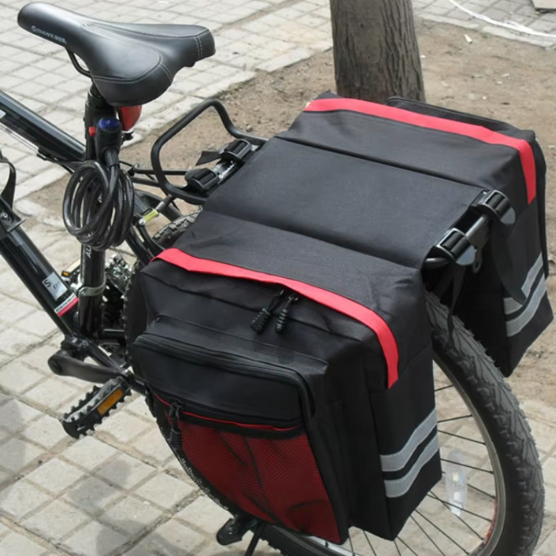 Large-capacity bicycle ridingb - Tech Accessories Bag review and price