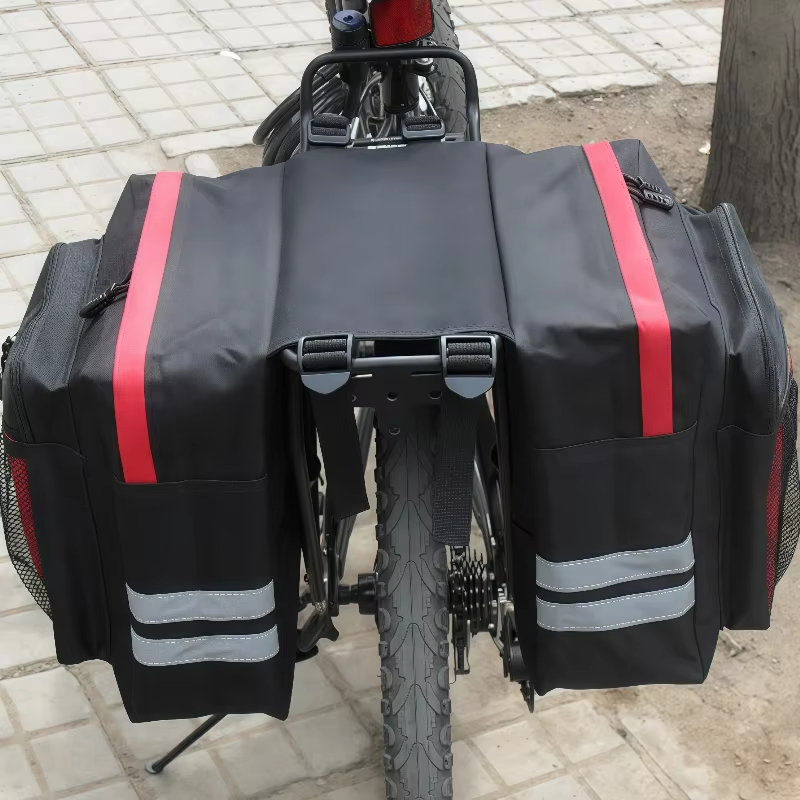 Large-capacity bicycle ridingb - Tech Accessories Bag review and price