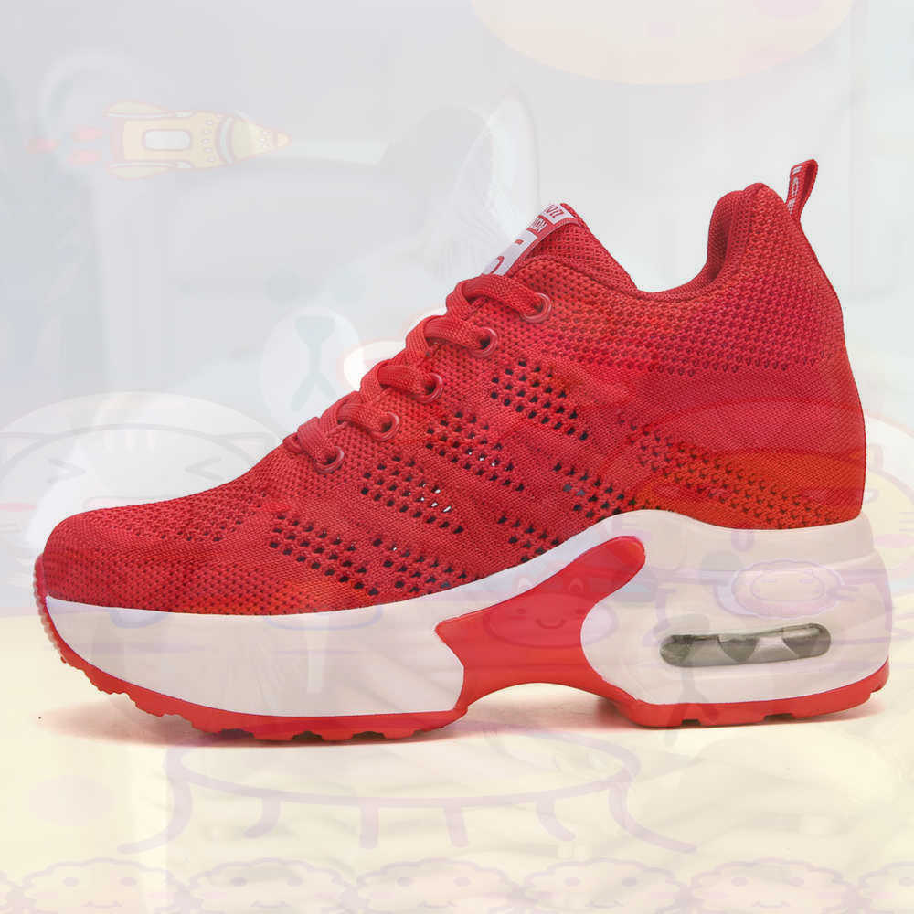Red Size 36 Shoes Woman Tennis - Tech Accessories Wholesale review and price