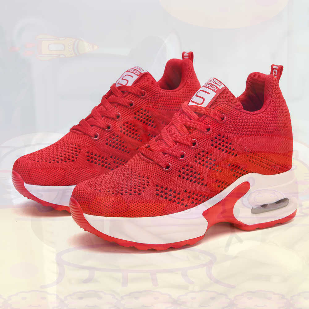 Red Size 36 Shoes Woman Tennis - Tech Accessories Wholesale review and price