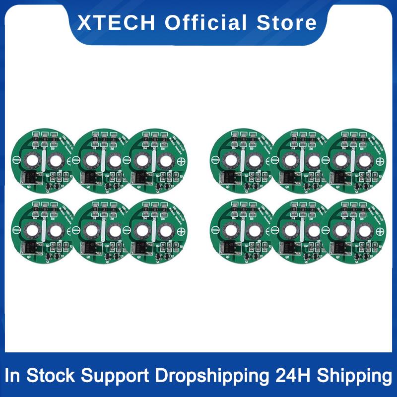 XTECH 12Pcs Super Capacitor Ba - Tech Q review and price