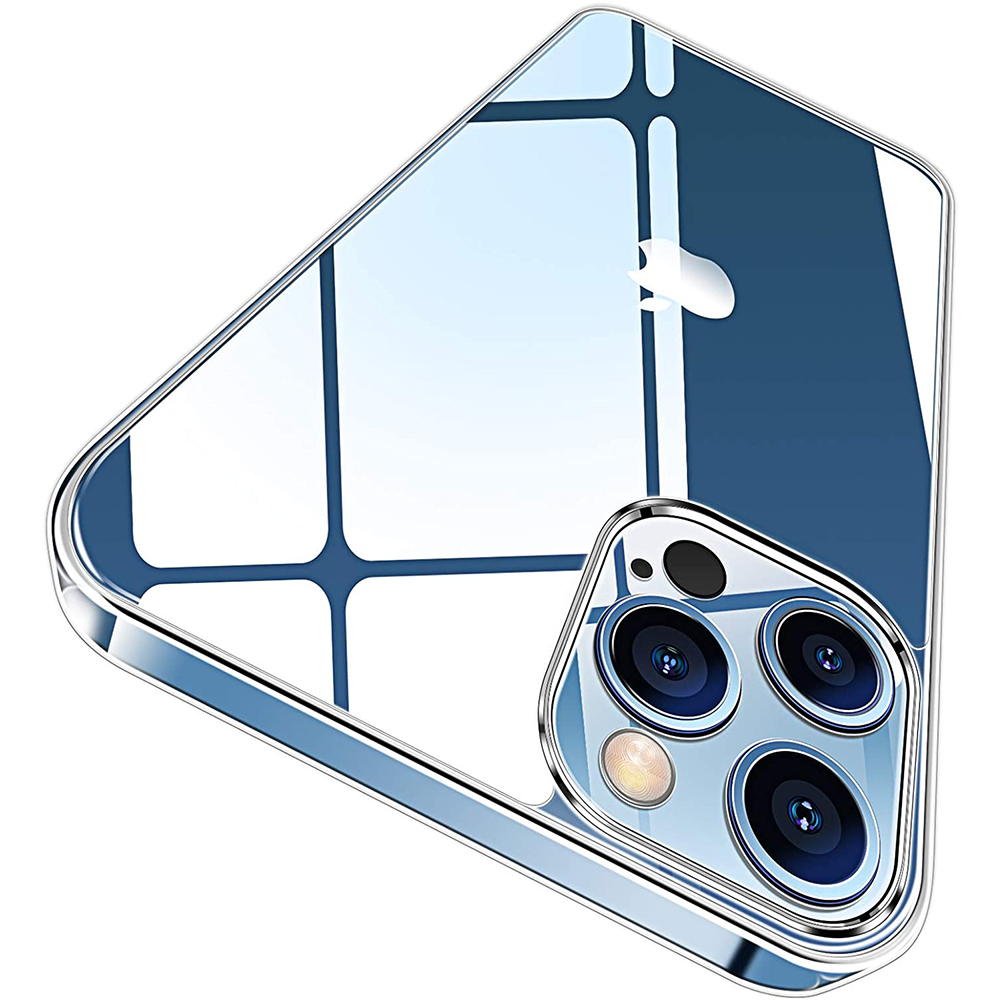 Soft Slim Thin Transparent Cas - Tech Accessories Iphone review and price
