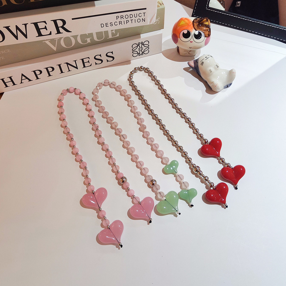 HERLOOK Big Love Heart Bag Cha - Y2K Tech Accessories review and price