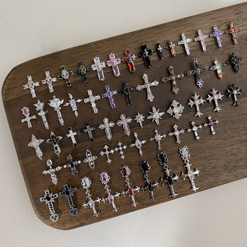 5 pcs/lot Y2K Cool Girl Metal  - Y2K Tech Accessories review and price