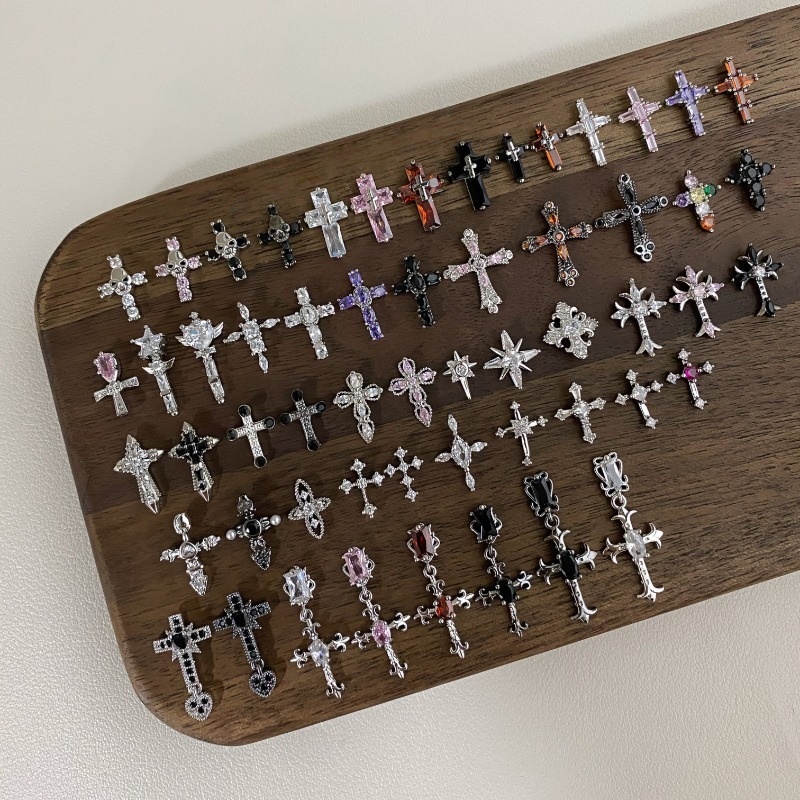 5 pcs/lot Y2K Cool Girl Metal  - Y2K Tech Accessories review and price