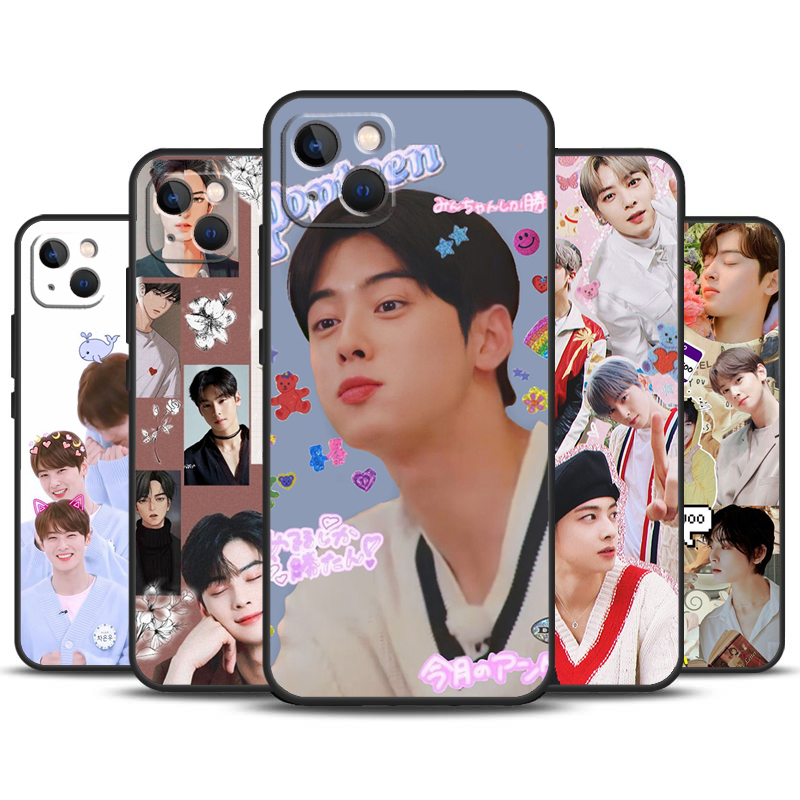 Cha Eun Woo TV True Beauty Kpo - Tech Accessories Iphone review and price