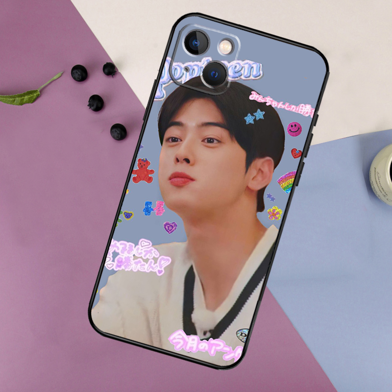 Cha Eun Woo TV True Beauty Kpo - Tech Accessories Iphone review and price