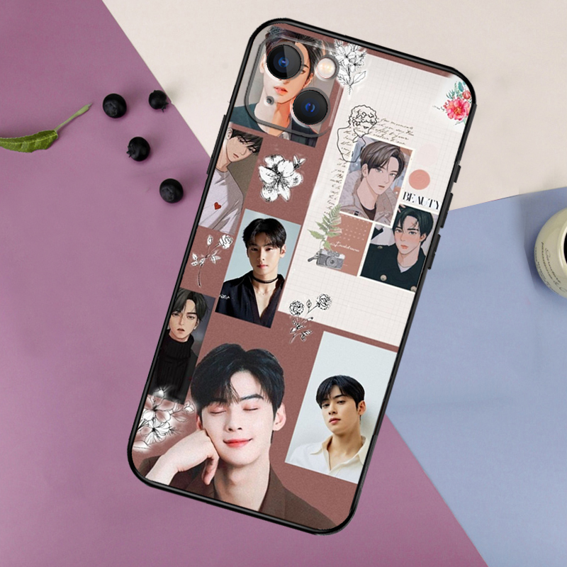 Cha Eun Woo TV True Beauty Kpo - Tech Accessories Iphone review and price