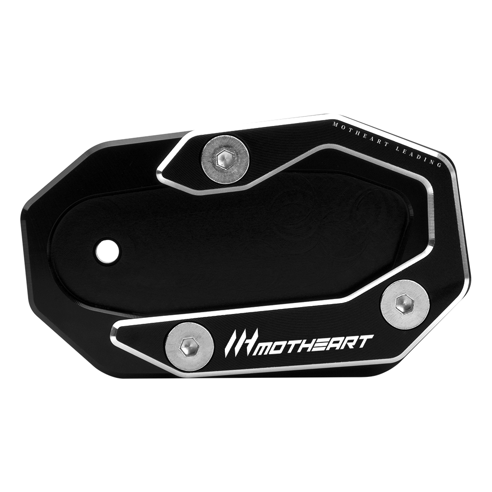 Motorcycle Kickstand Foot Plat - Tech Accessories Stand review and price