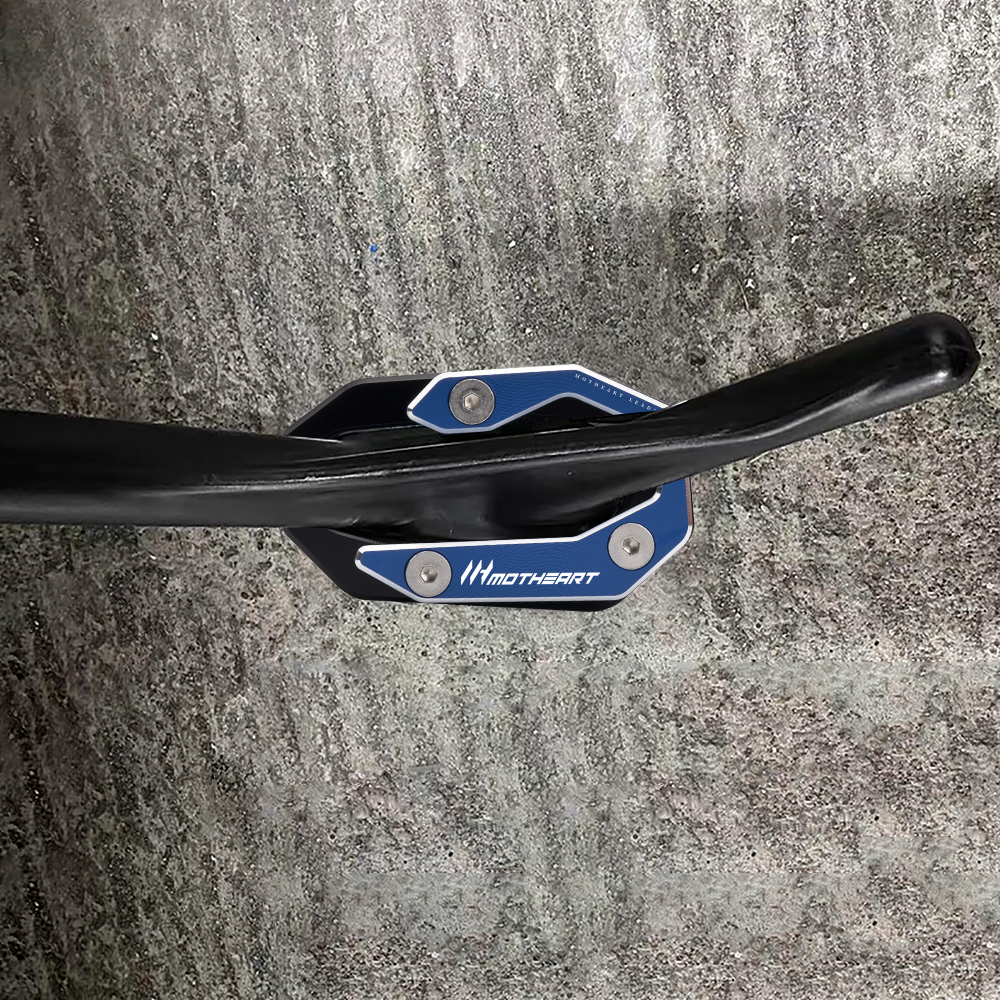 Motorcycle Kickstand Foot Plat - Tech Accessories Stand review and price
