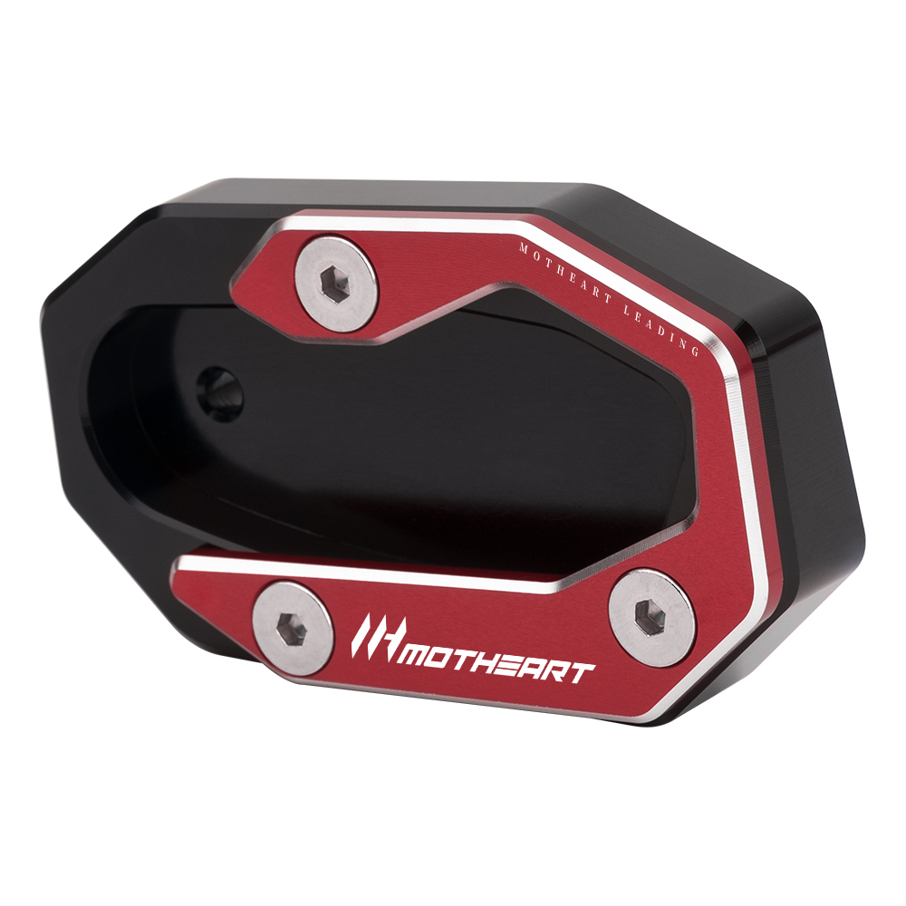 Motorcycle Kickstand Foot Plat - Tech Accessories Stand review and price