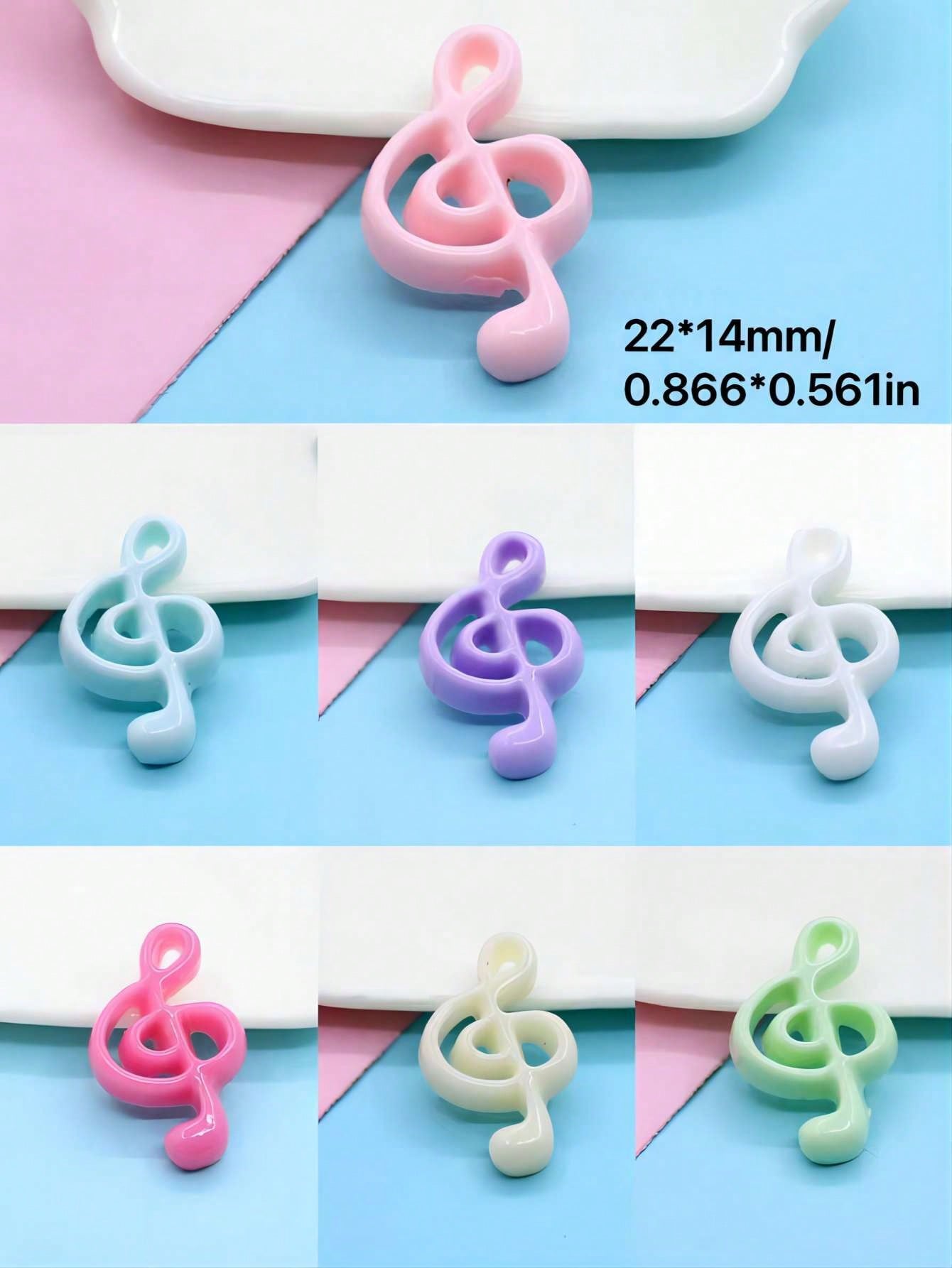 10Pcs Kawaii Y2K Sweet Colorfu - Y2K Tech Accessories review and price