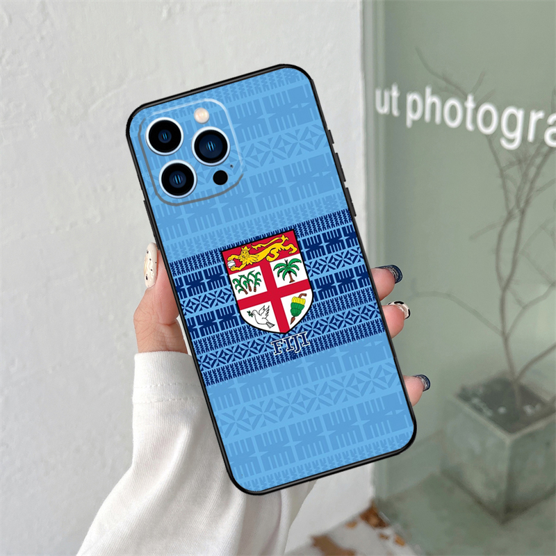 Fijian Masi Tapa For iPhone 16 - Tech Accessories Iphone review and price