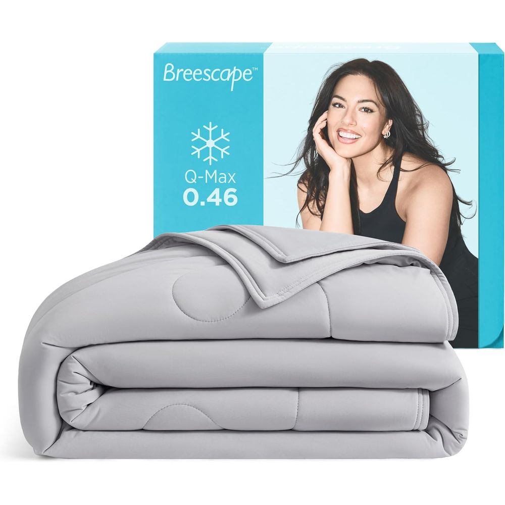 King Size Cooling Comforter wi - Tech Q review and price