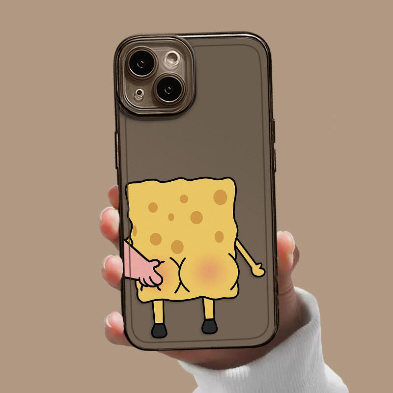 Funny Spongebob Patrick Star C - Tech Accessories Iphone review and price