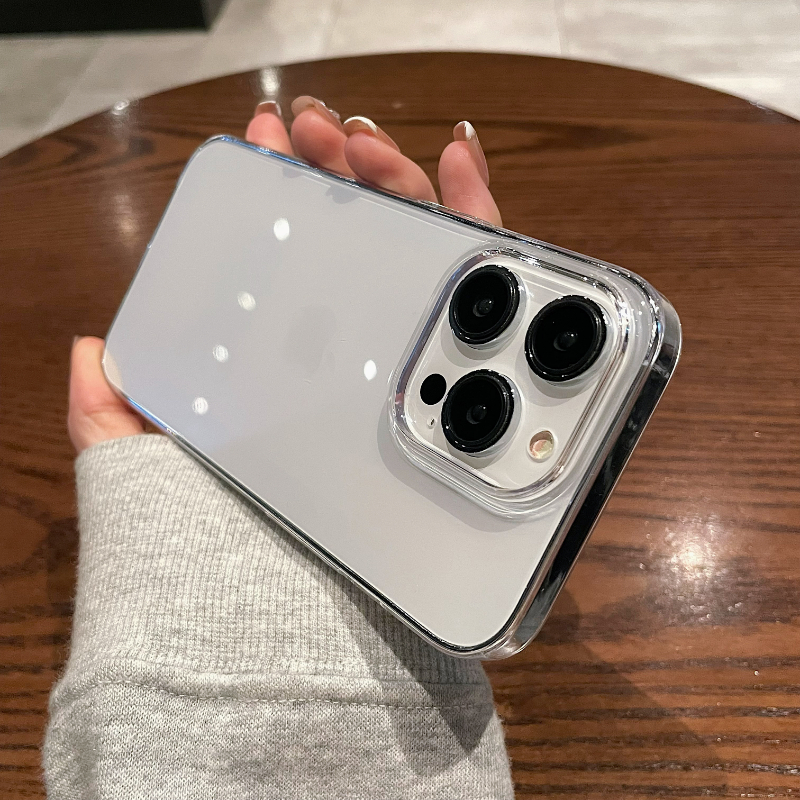 Ultra Thin Clear Phone Case Fo - Tech Accessories Iphone review and price