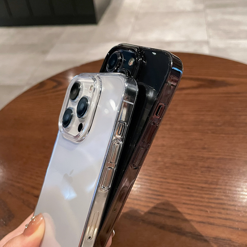 Ultra Thin Clear Phone Case Fo - Tech Accessories Iphone review and price