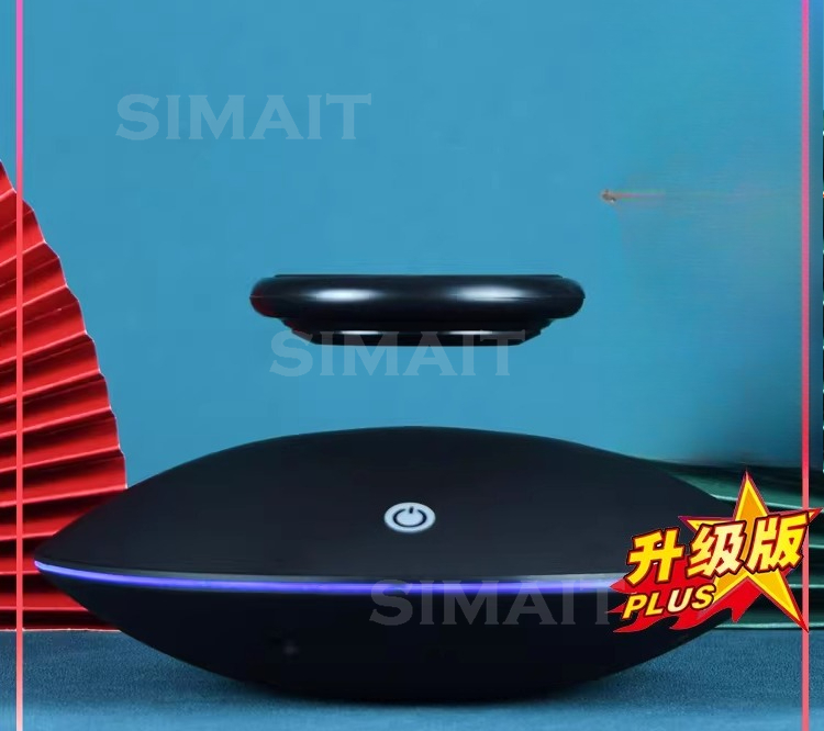 Magnetic Levitation Display St - Tech Accessories Stand review and price