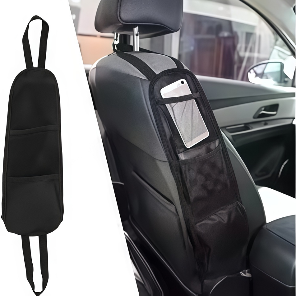Car Seat Organizer Pouch - Sid - Tech Accessories Bag review and price