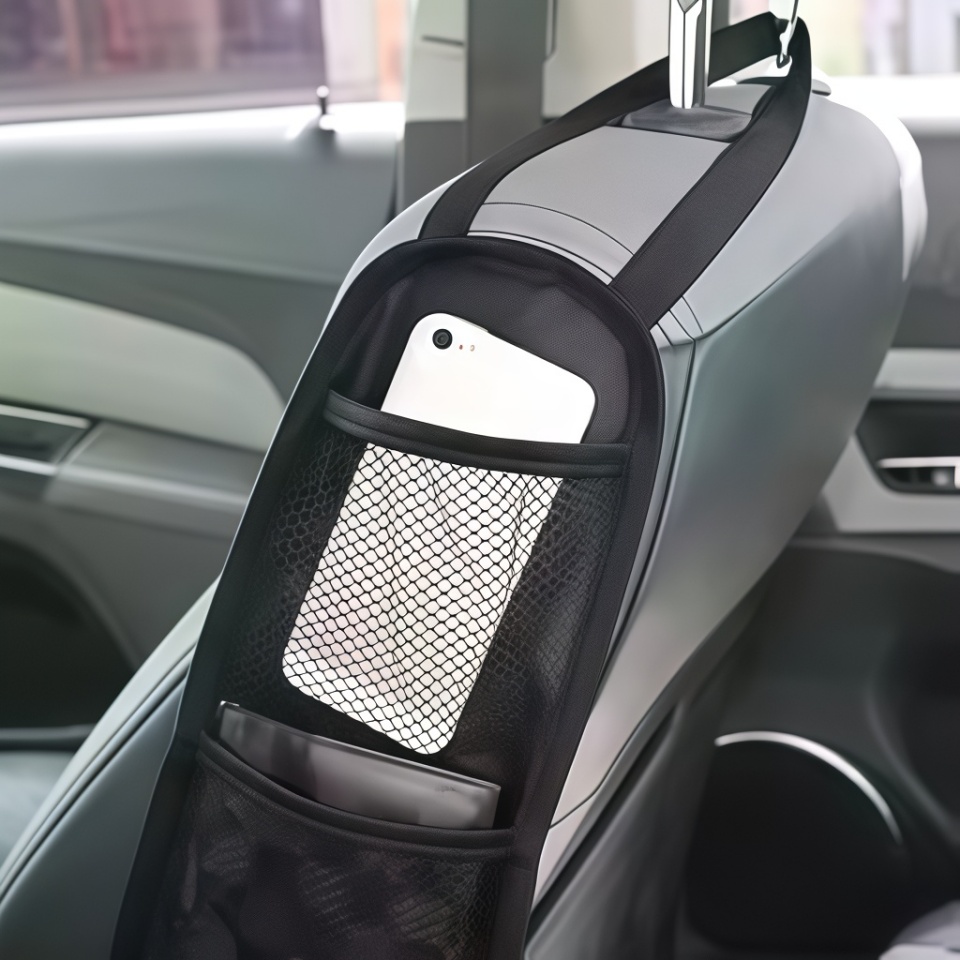 Car Seat Organizer Pouch - Sid - Tech Accessories Bag review and price