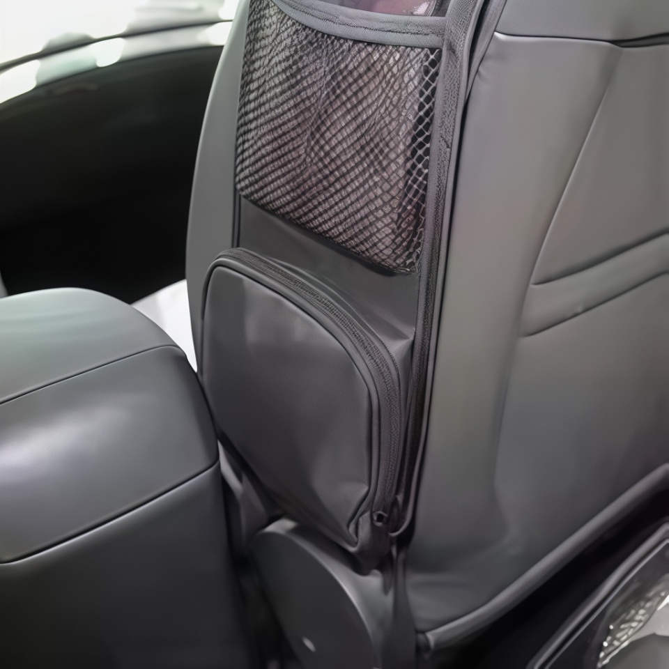 Car Seat Organizer Pouch - Sid - Tech Accessories Bag review and price